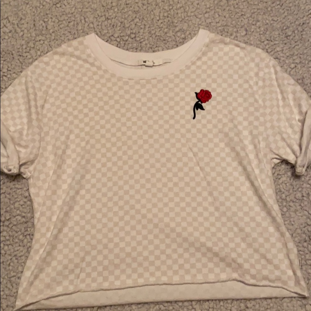 Vans Checkered T-Shirt